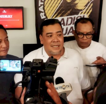 Andalan Hati Unggul Telak di Quick Count, Panglima Dozer Ucapkan Terima Kasih untuk Masyarakat Sulsel