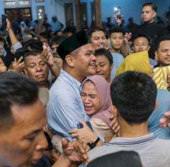 Unggul Versi Real Count SSI di Pilkada Bantaeng, UJI-SAH Imbau Pendukung Jaga Keamanan dan Ketertiban