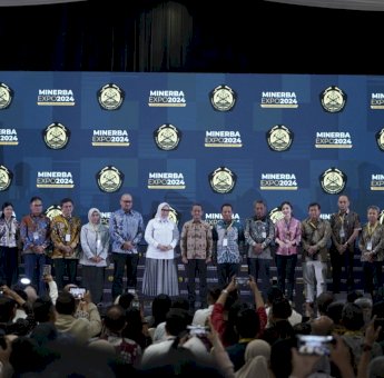 Dorong Pemberdayaan Ekonomi dan Sosial, PT Vale Indonesia Terima Tamasya Award di Minerba Expo 2024