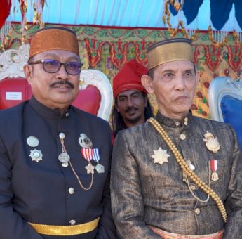 Raja Gowa ke 38 Andi Kumala Idjo Berpulang, H Patudangi Azis: Beliau Sosok Pejuang