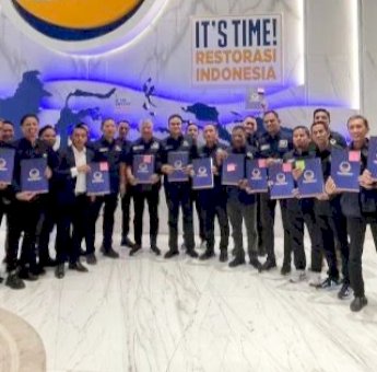Menangkan 16 Jagoannya, NasDem Sulsel Tampil Perkasa di Pilkada Serentak 2024