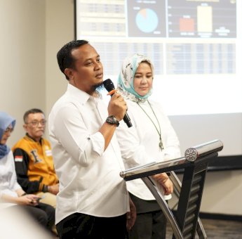 Andalan Hati Menang Besar di Kota Makassar, Hasil Real Count Capai 60 Persen Suara