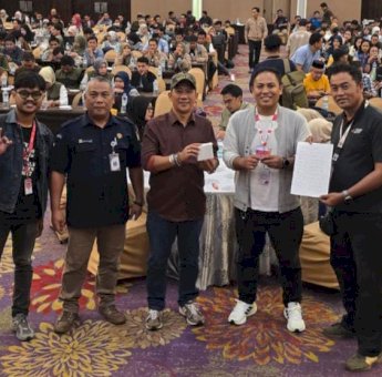 Indosat Jamin Kualitas Jaringan Internet di Pilkada Sulsel Aman