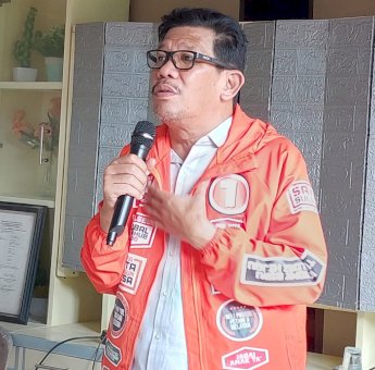Azhar Arsyad Ajak Warga Sulsel Nonton Debat Kedua, Harap Satukan Pilihan