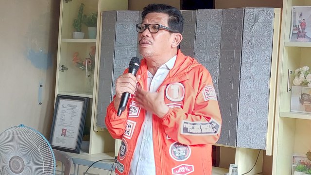 Calon Wakil Gubernur Sulsel, Azhar Arsyad. (Foto: Istimewa)