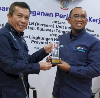 Akselerasi Pembangunan Listrik Desa Pakeng dan Rajang, PLN Gandeng Dinas Lingkungan Hidup
