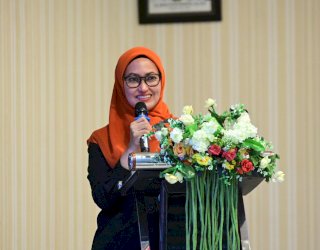 HUT Ke-25 DWP Peringati Hari Ibu, Indah Putri Indriani : Momentum Menghargai Kehadiran Perempuan