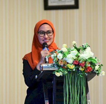 HUT Ke-25 DWP Peringati Hari Ibu, Indah Putri Indriani : Momentum Menghargai Kehadiran Perempuan