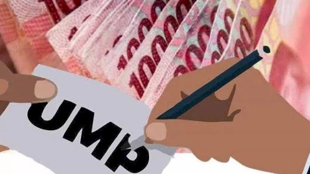 UMP dan UMSP Sulawesi Selatan tahun 2025 resmi mengalami kenaikan. (Foto: Ilustrasi)