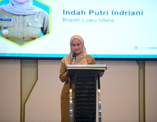 KICK Off ILP, Indah : Wujud Komitmen Integritas Layanan Primer