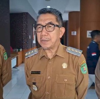 Bupati Kutim Tekankan Disiplin dan Kepatuhan Bagi Peserta Seleksi P3K