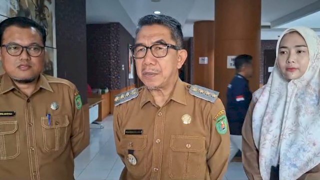 Bupati Kutim Tekankan Disiplin dan Kepatuhan Bagi Peserta Seleksi P3K