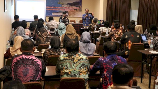 Gelar Pelatihan Penyusunan Manajemen Risiko, Pemkab Kutim Siap Terapkan SPIP