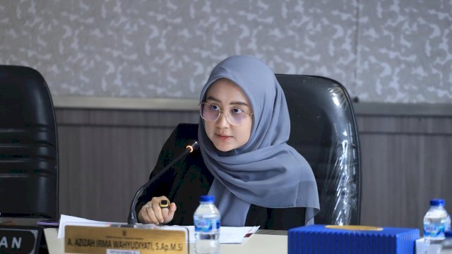 Ketua Komisi B DPRD Sulsel, Andi Azizah Irma Wahyudiyati. (Foto: Istimewa)