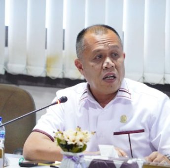 Muhammad Sadar Kritik Dua OPD Mitra Kerja Komisi D DPRD Sulsel