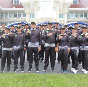 Pemkab Kutim Target Masuk 5 Besar pada Porprov III Kaltim