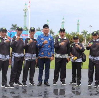 Rizali Hadi Sebut Cabor Porprov III Kaltim Kembali Bertambah