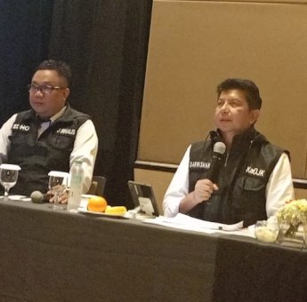 OJK Dorong Penguatan Strategis Wujudkan Asta Cita Menuju Indonesia Emas