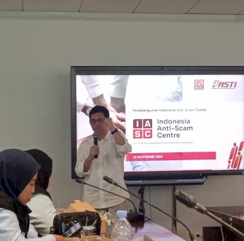 Layanan IASC OJK Terima 2.852 Laporan, Kerugian Capai Rp29,7 Triliun