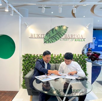 Bukit Baruga Siapkan Subsidi KPR hingga Gratis Elektronik &amp; Furnitur di Pameran Proto Show