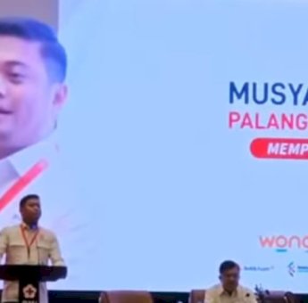 Adnan: Kami Dukung Jusuf Kalla Kembali Jadi Ketua Umum PMI