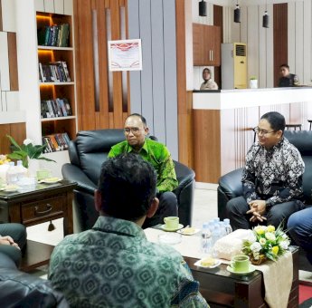 PLN dan Kodam XIV Perkuat Sinergi Dukung Pembangunan Ketenagalistrikan di Sulselbartra