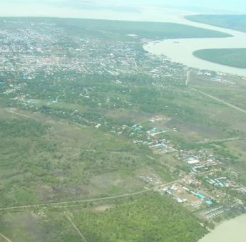 Pendistribusian Logistik Pilkada di Kabupaten Mappi Didahulukan ke Distrik Terjauh