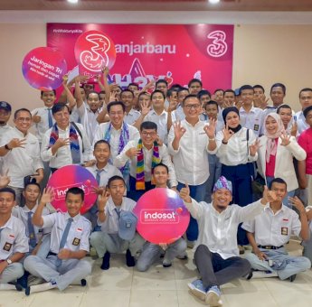 Lewat H3yStar 3, Tri Siapkan Wadah Inspiratif Bagi Gen-Z