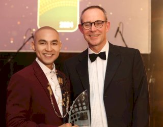 Transformasi Digital Indosat Raih Penghargaan World Communication Award