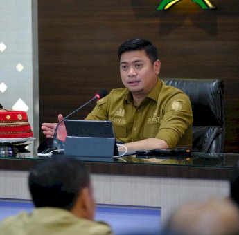 Kepala Desa dan Lurah di Gowa Wajib Daftarkan Warganya BPJS Kesehatan