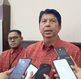 Darwisman: OJK Siap Dukung Swasembada Pangan Melalui KUR di Sulsel
