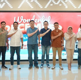 Wonderful December by Kalla Toyota, Banyak Penawaran Spesial Miliki Kendaraan Impian