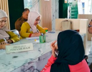 Berikut Jadwal Pemeriksaan Kesehatan Calon Jemaah Haji Tahun 2025 di RSUD Andi Sulthan Daeng Radja Bulukumba