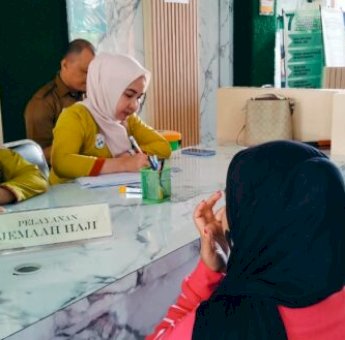 Berikut Jadwal Pemeriksaan Kesehatan Calon Jemaah Haji Tahun 2025 di RSUD Andi Sulthan Daeng Radja Bulukumba