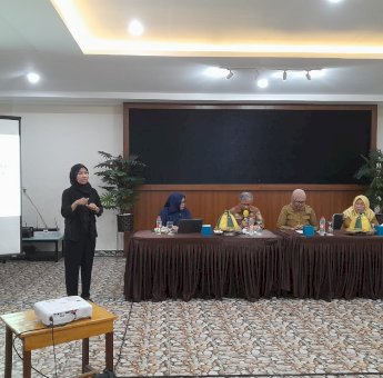 Diskominfo-SP Gowa Ciptakan Layanan SP4N LAPOR! Ramah Disabilitas