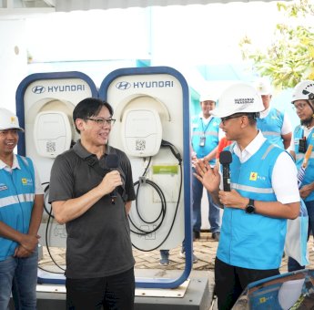 Meningkat 400 Persen, Transaksi SPKLU PLN Jelang Nataru Cetak Rekor Tertinggi