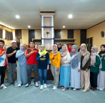 Tingkatan Mutu Pelayanan, RSUD H Andi Sulthan Daeng Radja Bulukumba Gelar In House Training Komunikasi Efektif