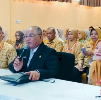 Survei Pemantauan dan Evaluasi Mutu Pelayanan RSUD Andi Sulthan Dg Radja Bulukumba Pasca Akreditasi