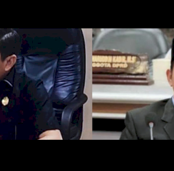 Dua Pimpinan DPRD Parepare Kritik Pj Abdul Hayat, Pencopotan Dewas PAM Tirta Dinilai Cacat Prosedural dan Sarat Kepentingan
