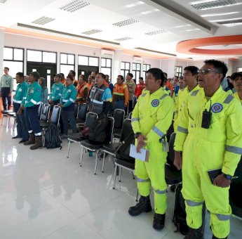 Komitmen Terhadap Keselamatan Kerja, PT Vale Perkuat Kesiapsiagaan bersama Ahli Toksikologi Nasional