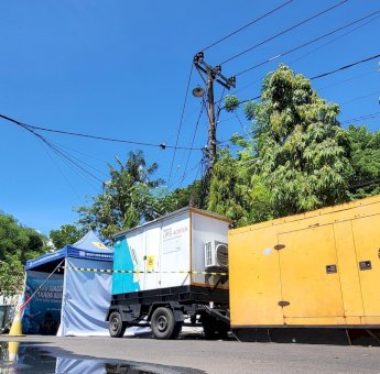 PLN UID Sulselrabar Siapkan Langkah Antisipasi Cuaca Ekstrem dan Pengamanan Jaringan Listrik