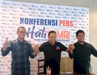 Pilkada Gowa Berjalan Sejuk, Darmawangsyah: Terima Kasih untuk Masyarakat dan Pendukung