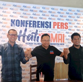 Pilkada Gowa Berjalan Sejuk, Darmawangsyah: Terima Kasih untuk Masyarakat dan Pendukung