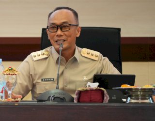Diumumkan Mendagri, Prof Zudan Jadi Pj Gubernur Terbaik se-Indonesia