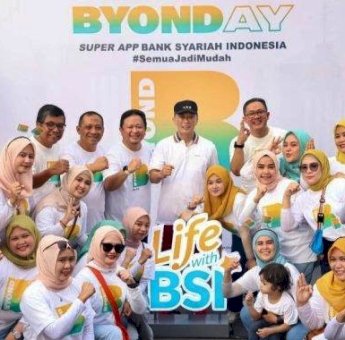 Pengganti BSI Mobile, BSI Makassar Perkenalkan Super App BYOND