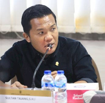Legislator Sulsel Sultan Tajang Apresiasi Positif Program Penghapusan Utang Petani dan Nelayan