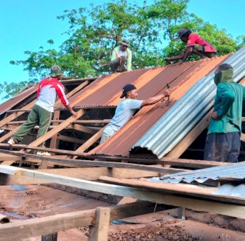 Komitmen Huadi Group Bangun Bantaeng dengan Program Pemberdayaan Masyarakat