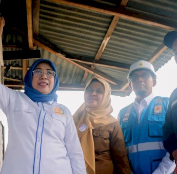 7.100 Rumah Tangga Tidak Mampu di Sulsel Terima Bantuan Pemasangan Listrik Baru Gratis