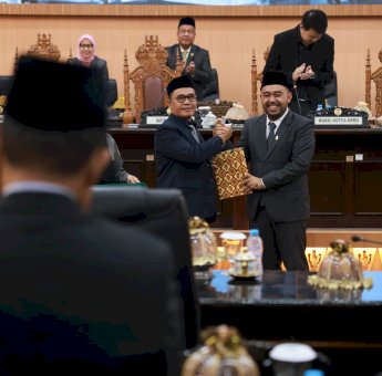 Pemkot dan DPRD Makassar Setujui 15 Usulan Pembentukan Perda Tahun 2025