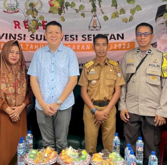 Warga Kelurahan Tamarunang Antusias Hadiri Kegiatan Reses Edward Horas